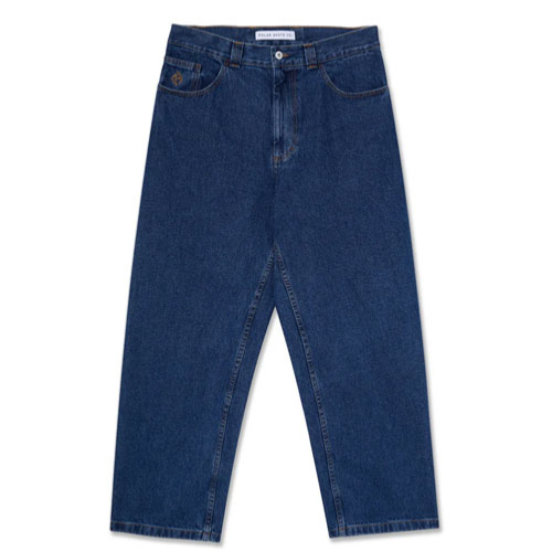 Big Boy Jeans (Dark Blue)