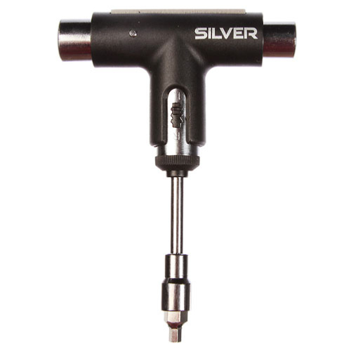 SILVER TOOL (CLEF DE MONTAGE) BLACK