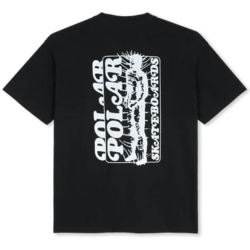 POLAR Tee | Fields (Black)