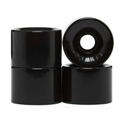 OJ WHEELS (JEU DE 4) 60MM HOT JUICE BLACK