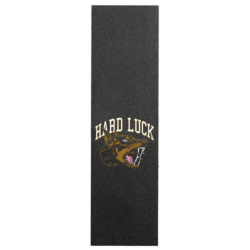 HARD LUCK GRIP PLAQUE ADOBE BLACK 9 X 33