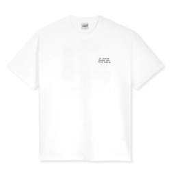 POLAR Tee Found (White)